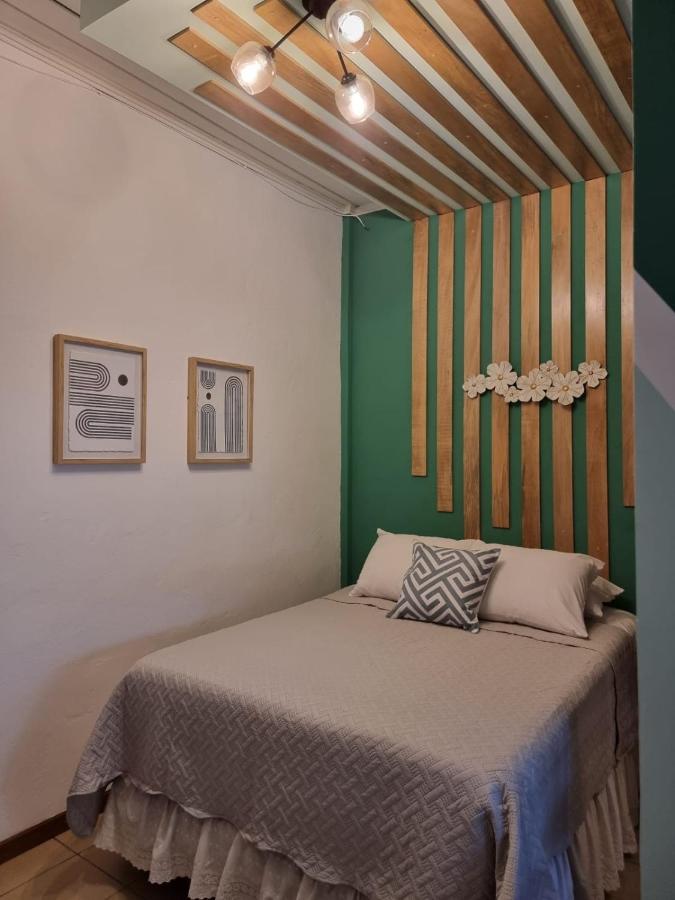 Hotel Villa Margarita Flores Esterno foto