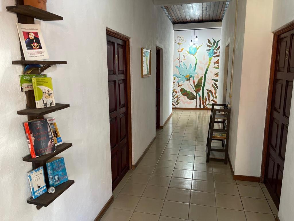 Hotel Villa Margarita Flores Esterno foto